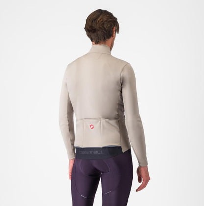 Castelli Men's Espresso Air Jacket
