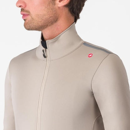 Castelli Men's Espresso Air Jacket