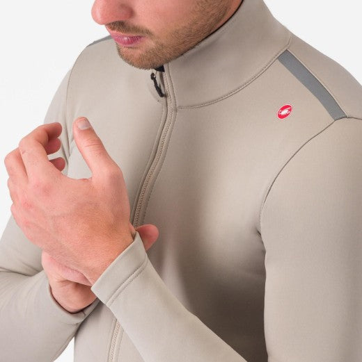 Castelli Men's Espresso Air Jacket
