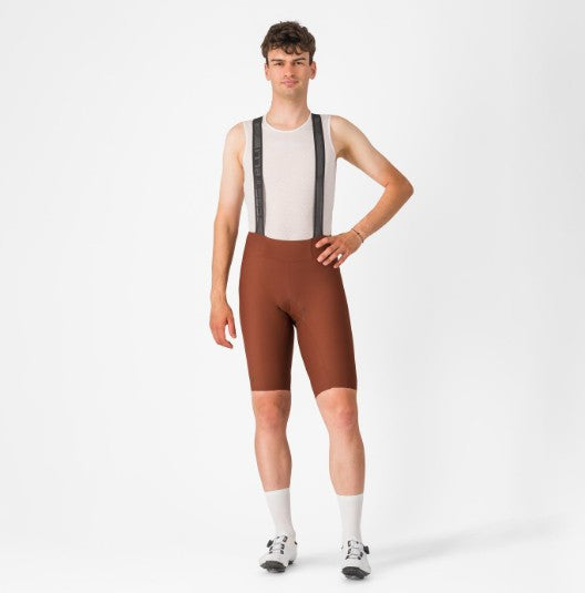 Castelli Men's Espresso Bib Short – Cycle Closet