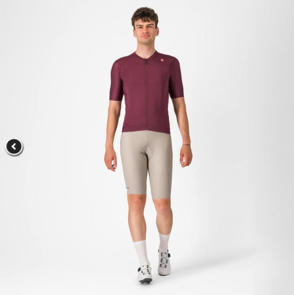 Castelli Men's Espresso Bib Short