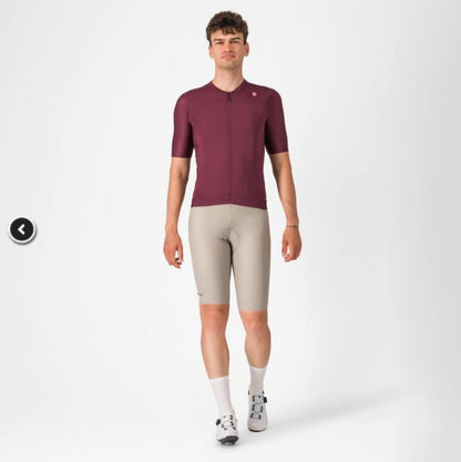 Castelli Men's Espresso Bib Short