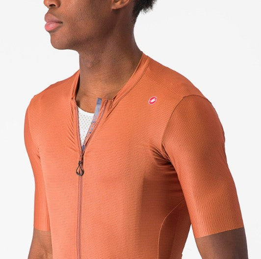 Castelli Men's Espresso Jersey