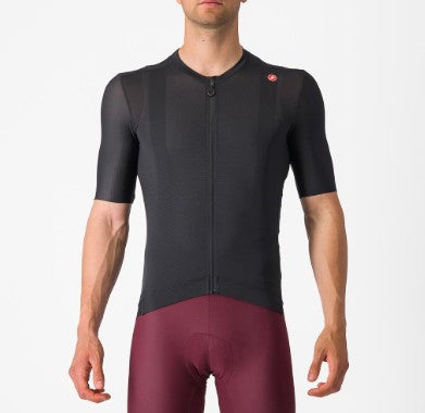 Castelli Men's Espresso Jersey