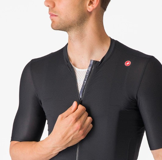 Castelli Men's Espresso Jersey