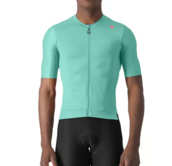 Castelli Men's Espresso Jersey