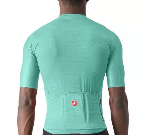 Castelli Men's Espresso Jersey