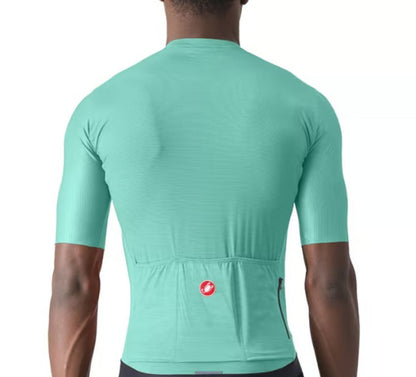 Castelli Men's Espresso Jersey
