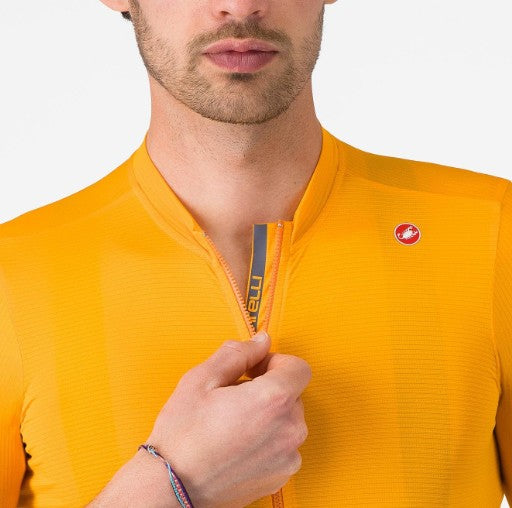 Castelli Men's Espresso Jersey