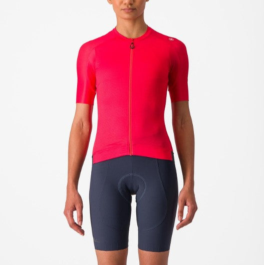 Castelli Women's Espresso Jersey