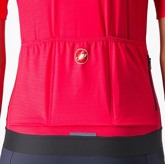 Castelli Women's Espresso Jersey
