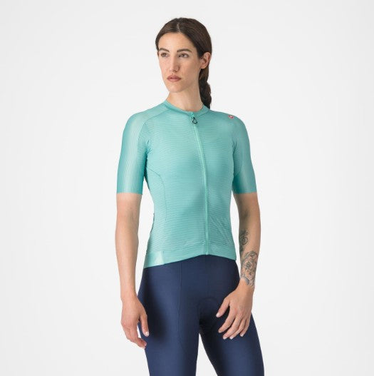 Castelli Women's Espresso Jersey