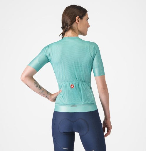 Castelli Women's Espresso Jersey