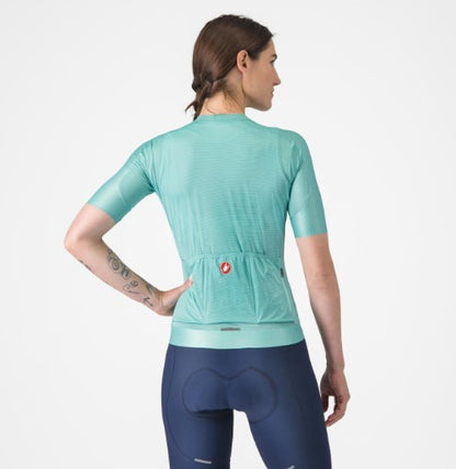 Castelli Women's Espresso Jersey
