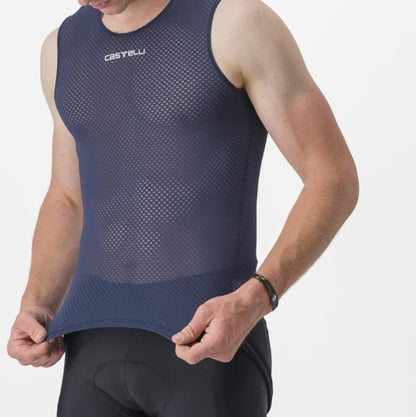 Castelli Men's Pro Mesh 2.0 Sleeveless Baselayer