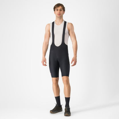 Castelli Men's Unlimited Endurance Bibshort