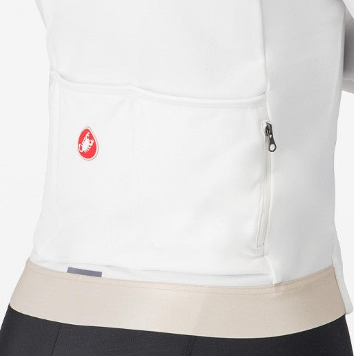Castelli Women's Espresso Long Sleeve Jersey