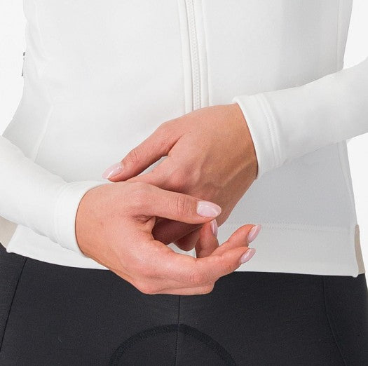 Castelli Women's Espresso Long Sleeve Jersey