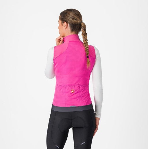 Castelli Women's Espresso Vest