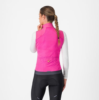 Castelli Women's Espresso Vest
