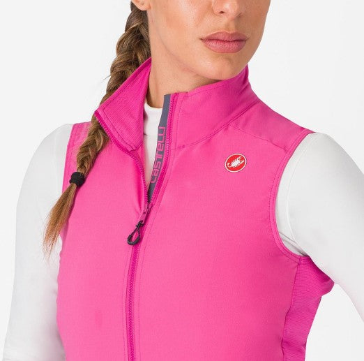Castelli Women's Espresso Vest
