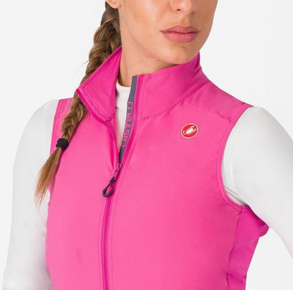 Castelli Women's Espresso Vest