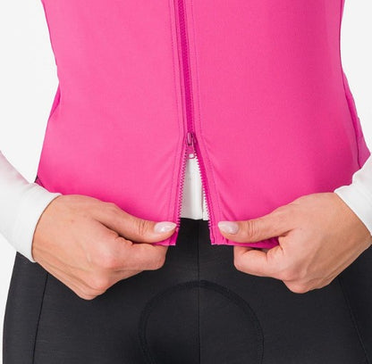 Castelli Women's Espresso Vest