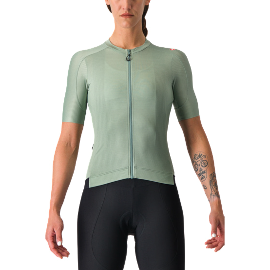 Castelli Women's Espresso Jersey