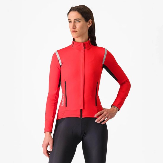 Castelli Women's Dinamica 2 Jacket | Cycle Closet
