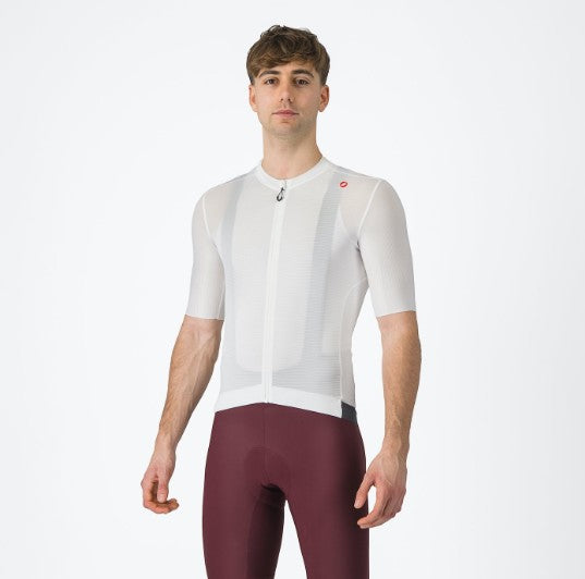 Castelli Men's Espresso Jersey
