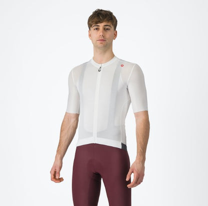 Castelli Men's Espresso Jersey