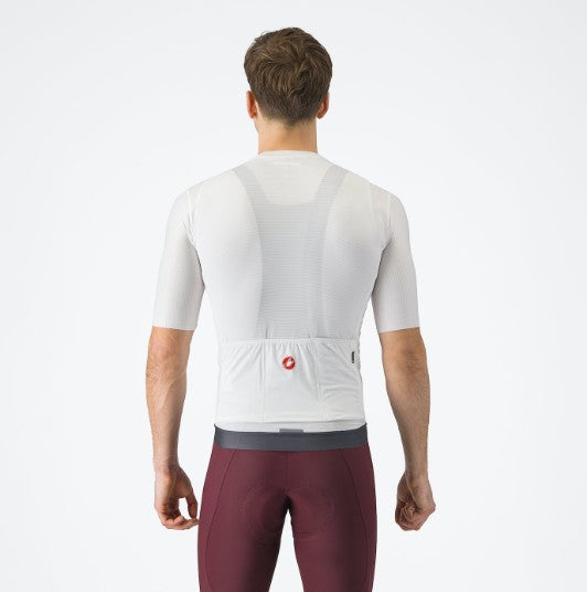 Castelli Men's Espresso Jersey