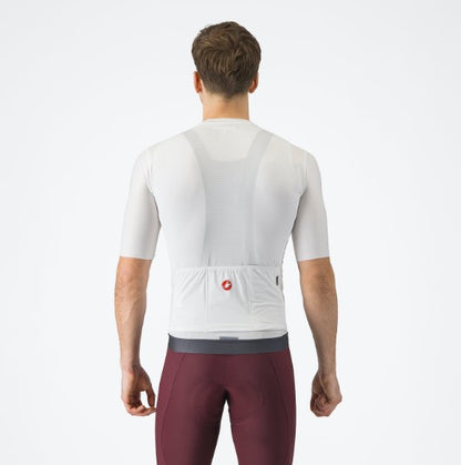 Castelli Men's Espresso Jersey