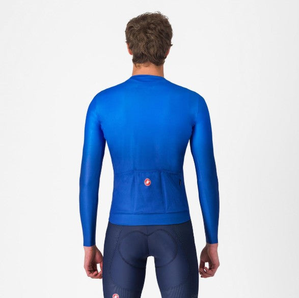 Castelli Men's UPF Long Sleeve Jersey