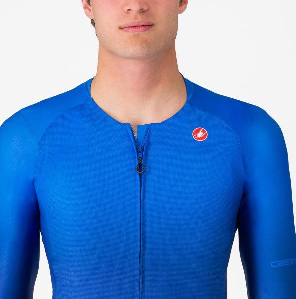 Castelli Men's UPF Long Sleeve Jersey | Cycle Closet