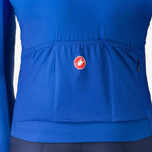 Castelli Men's UPF Long Sleeve Jersey