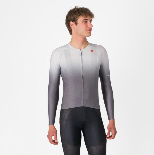 Castelli Men's UPF Long Sleeve Jersey