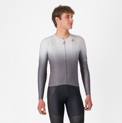 Castelli Men's UPF Long Sleeve Jersey
