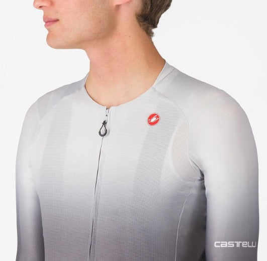 Castelli Men's UPF Long Sleeve Jersey