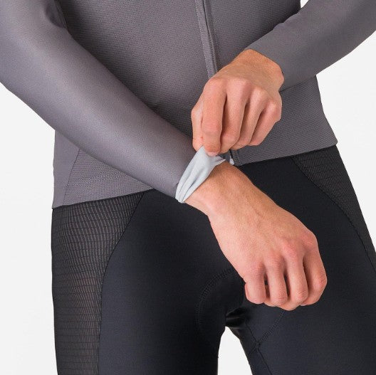 Castelli Men's UPF Long Sleeve Jersey