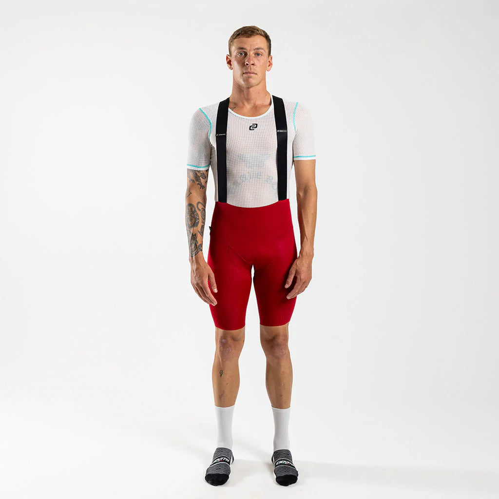 Ciovita Men's Supremo Veloce Bib Shorts 2.0