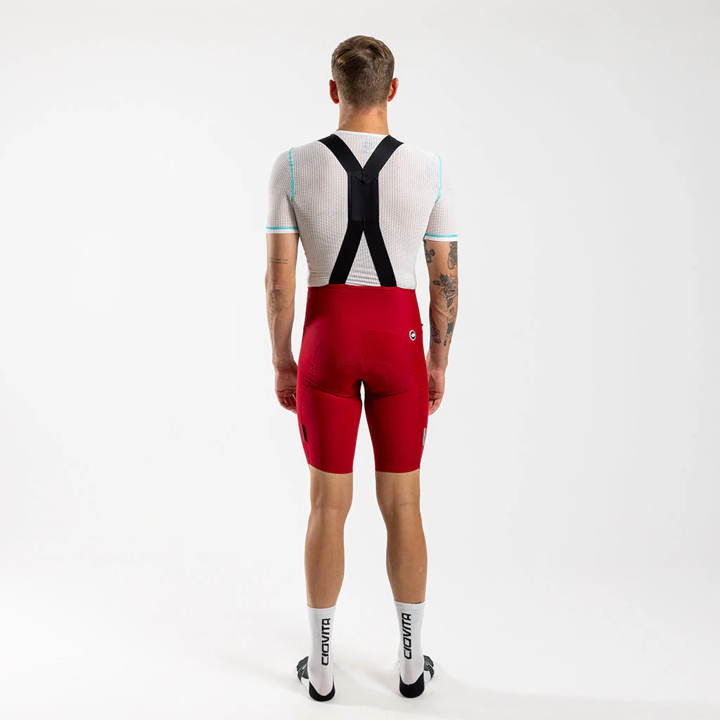 Ciovita Men's Supremo Veloce Bib Shorts 2.0