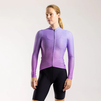 Ciovita Women's Sereno Long Sleeve Flyweight Jersey