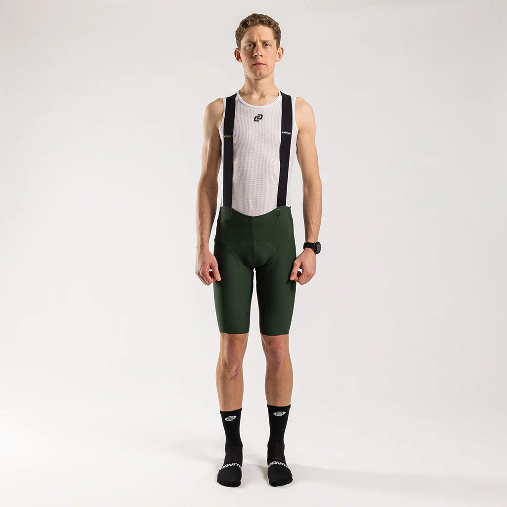 Ciovita Men's Apex Elite Bib Shorts