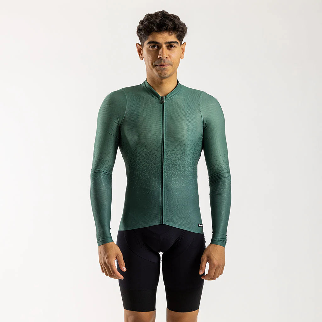 Ciovita Men's Sereno Long Sleeve Flyweight Jersey