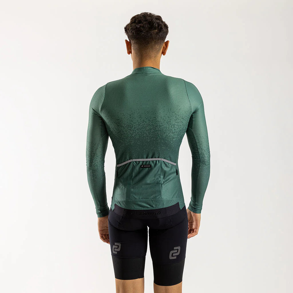 Ciovita Men's Sereno Long Sleeve Flyweight Jersey