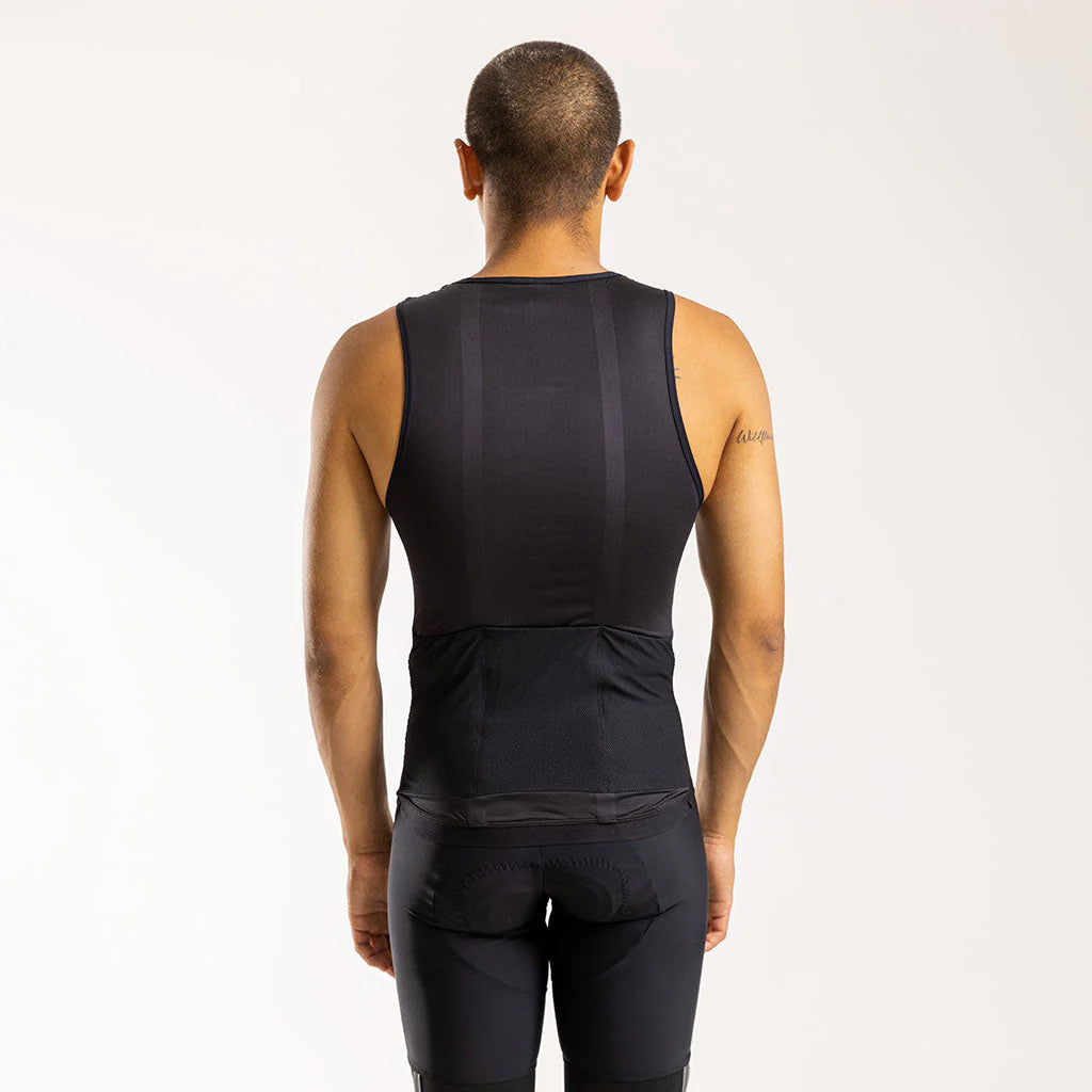 Ciovita Men's Cargo Trail Vest Baselayer