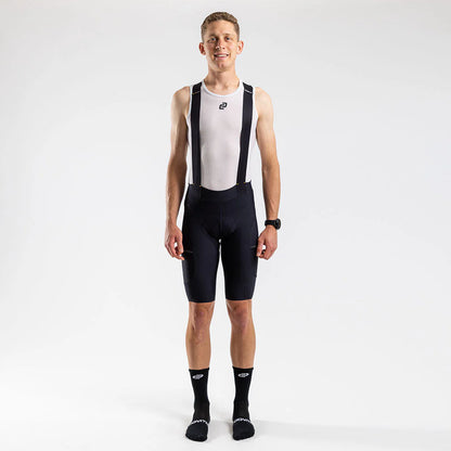 Ciovita Men's Apex Cargo Bib Shorts