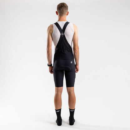 Ciovita Men's Apex Cargo Bib Shorts