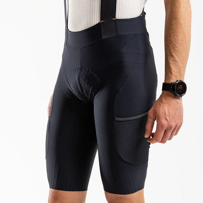 Ciovita Men's Apex Cargo Bib Shorts